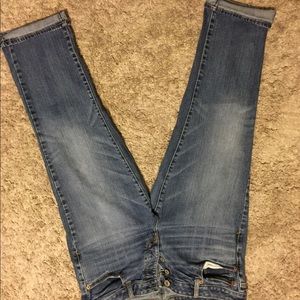 American Eagle Capris